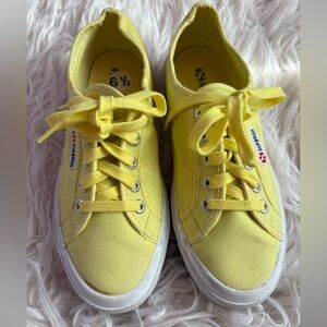 Superga 2750 Cotu Classic Canvas Sneakers Size 6.5